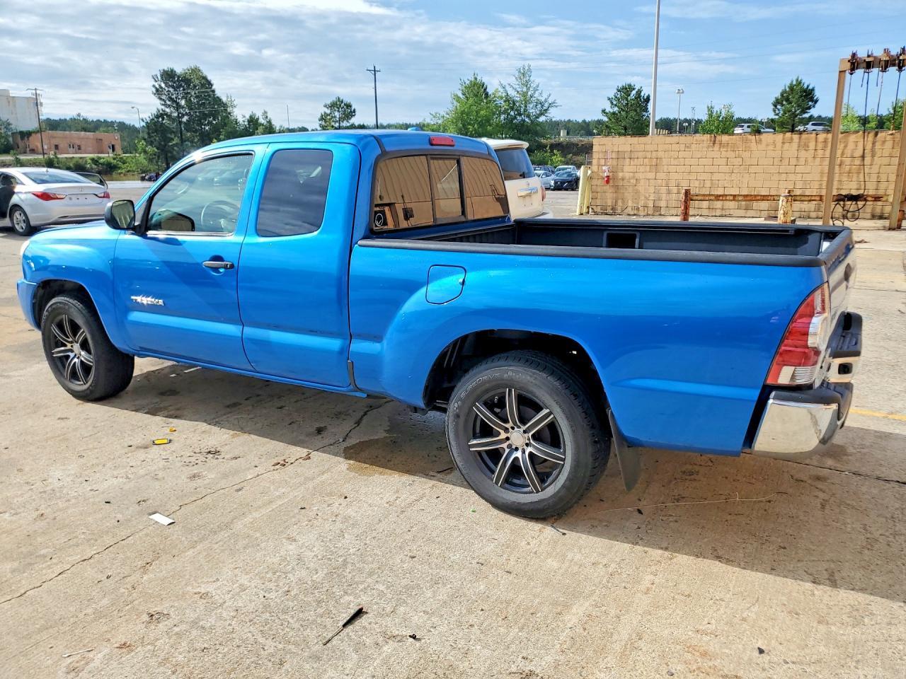 2009 Toyota Tacoma Access Cab - Фото 2