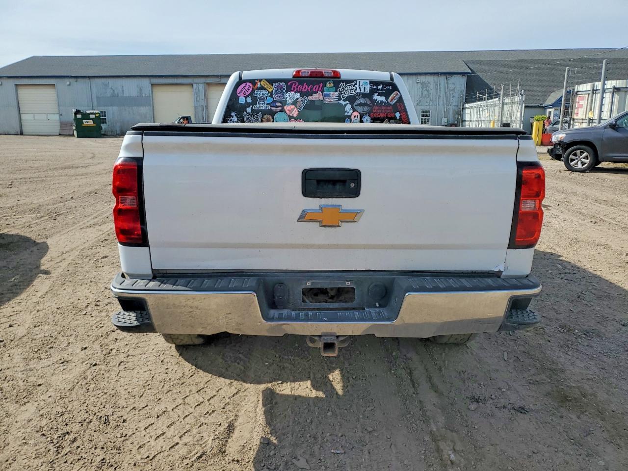 2016 Chevrolet Silverado K1500 - Фото 6