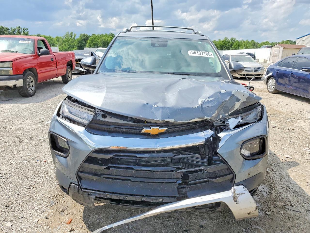 2022 Chevrolet Trailblazer Lt - Image 5