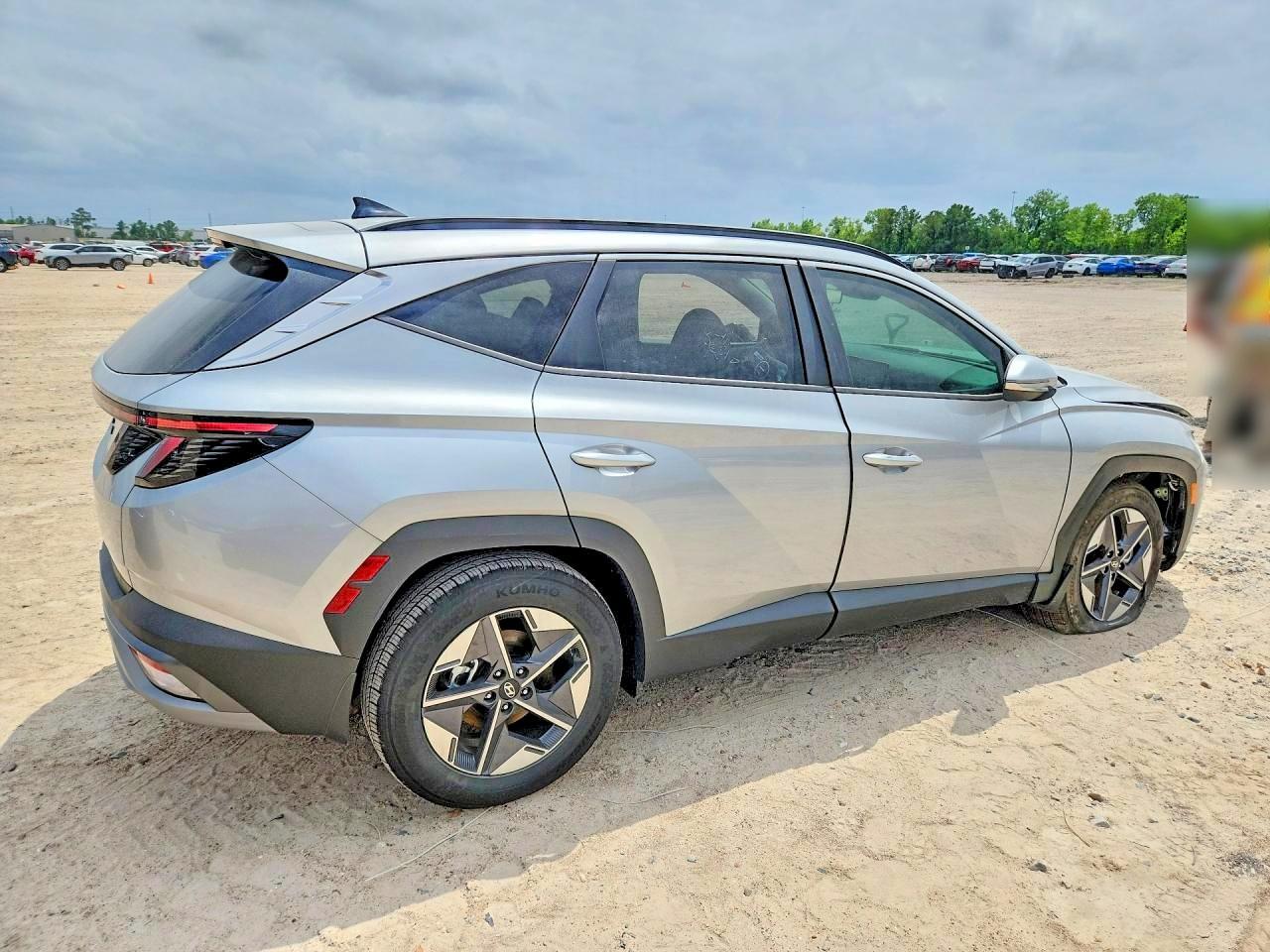 2026 Hyundai Tucson Sel Premium - Фото 4