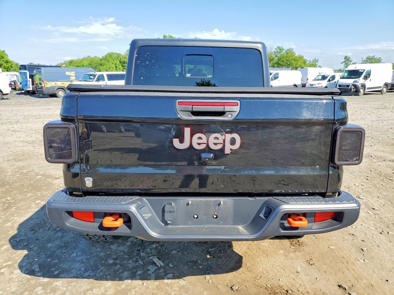 2021 Jeep Gladiator Mojave - Image 6