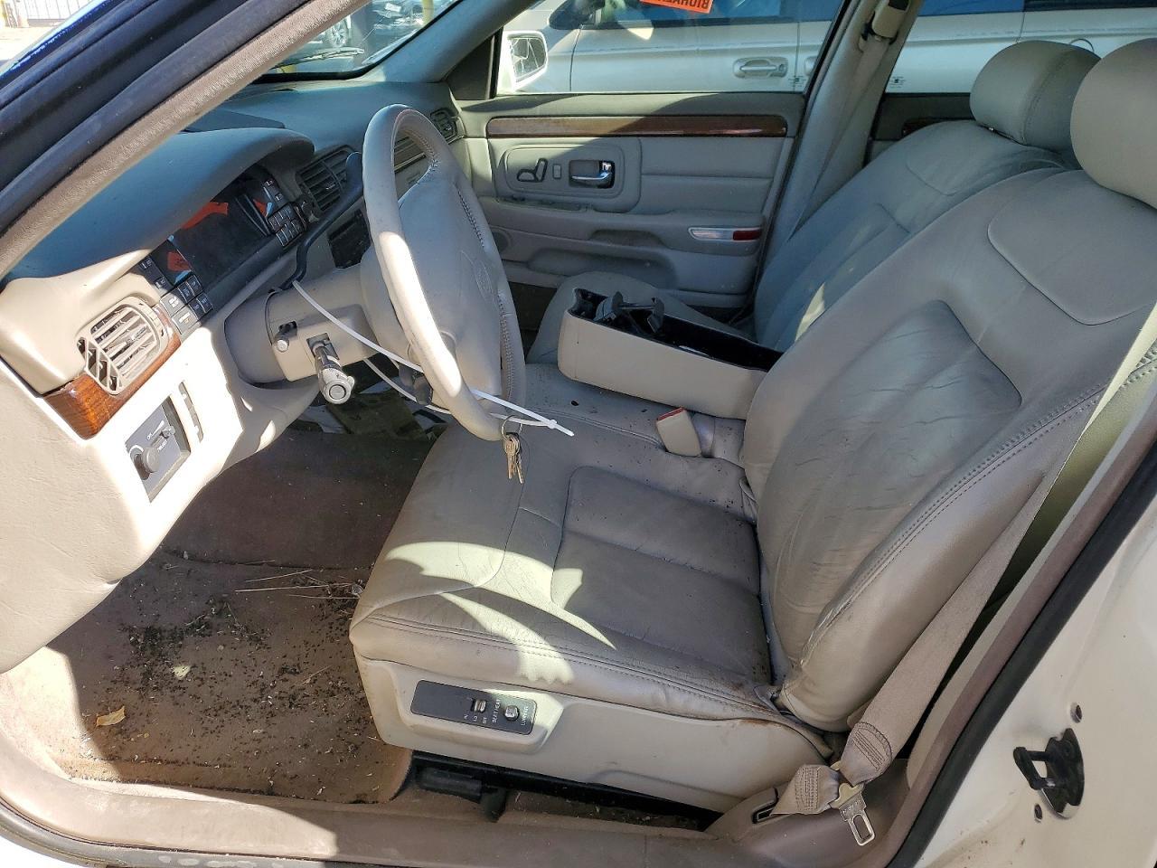 1998 Cadillac Deville Delegance - Фото 7