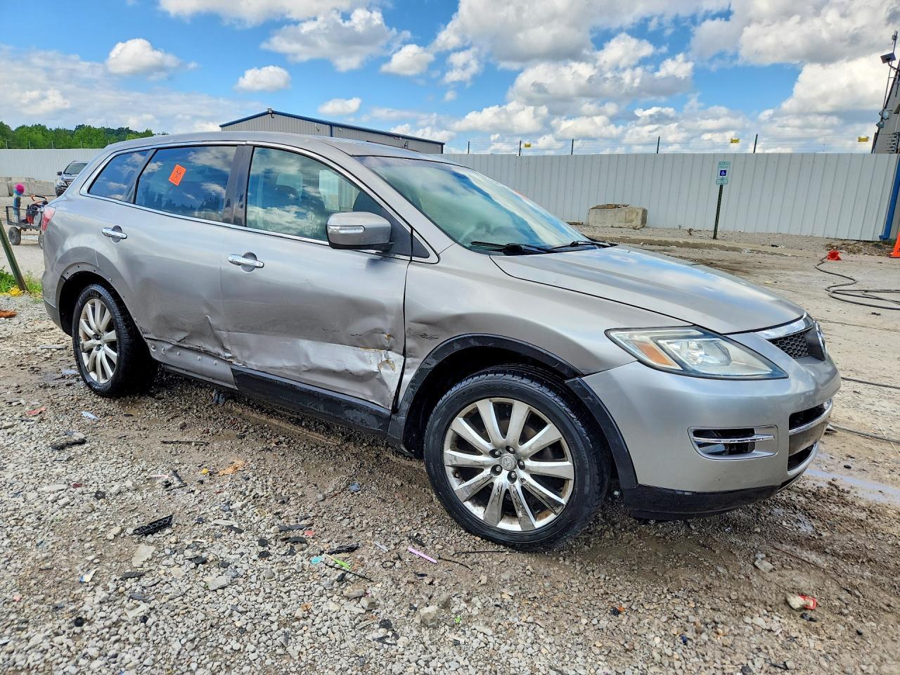 2009 Mazda Cx-9 - Фото 4