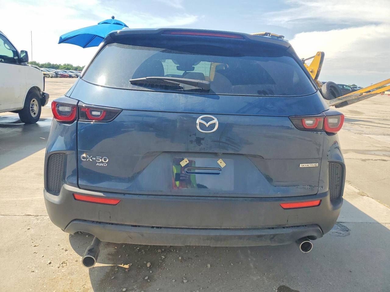 2025 Mazda Cx-50 Preferred - Фото 6