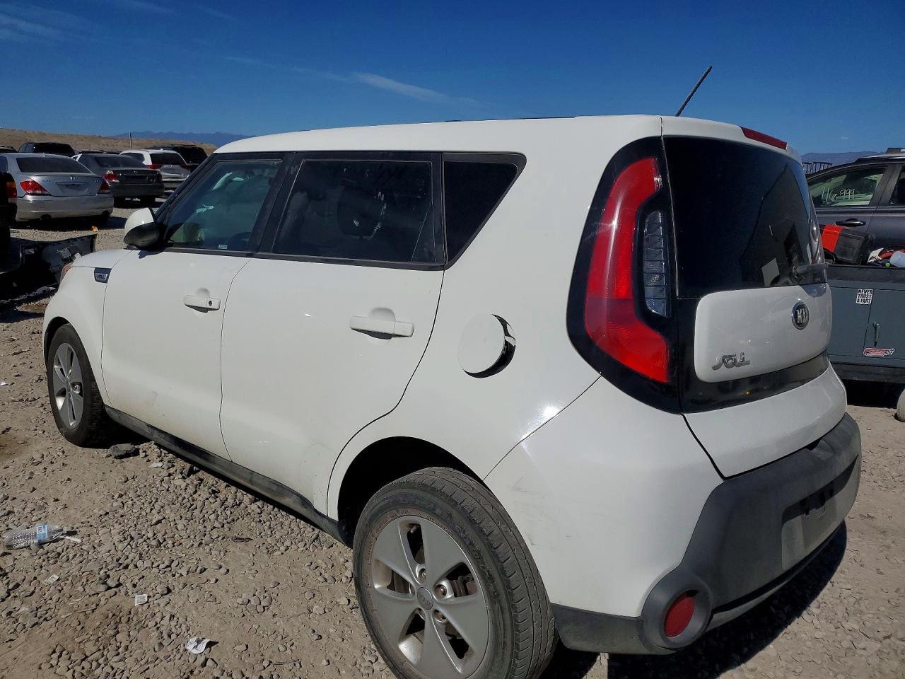 2016 Kia Soul Base - Фото 2
