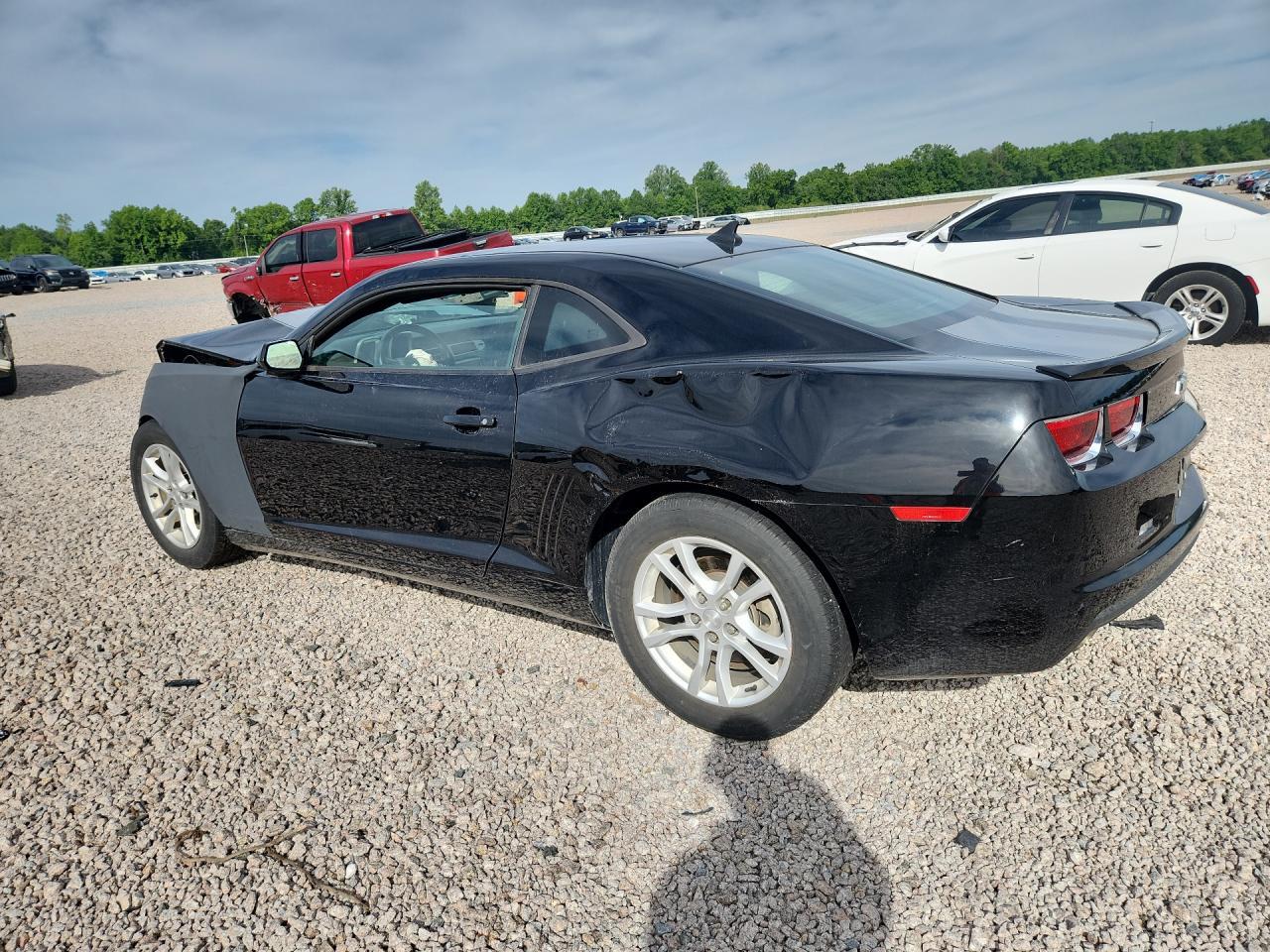2013 Chevrolet Camaro Lt - Image 2