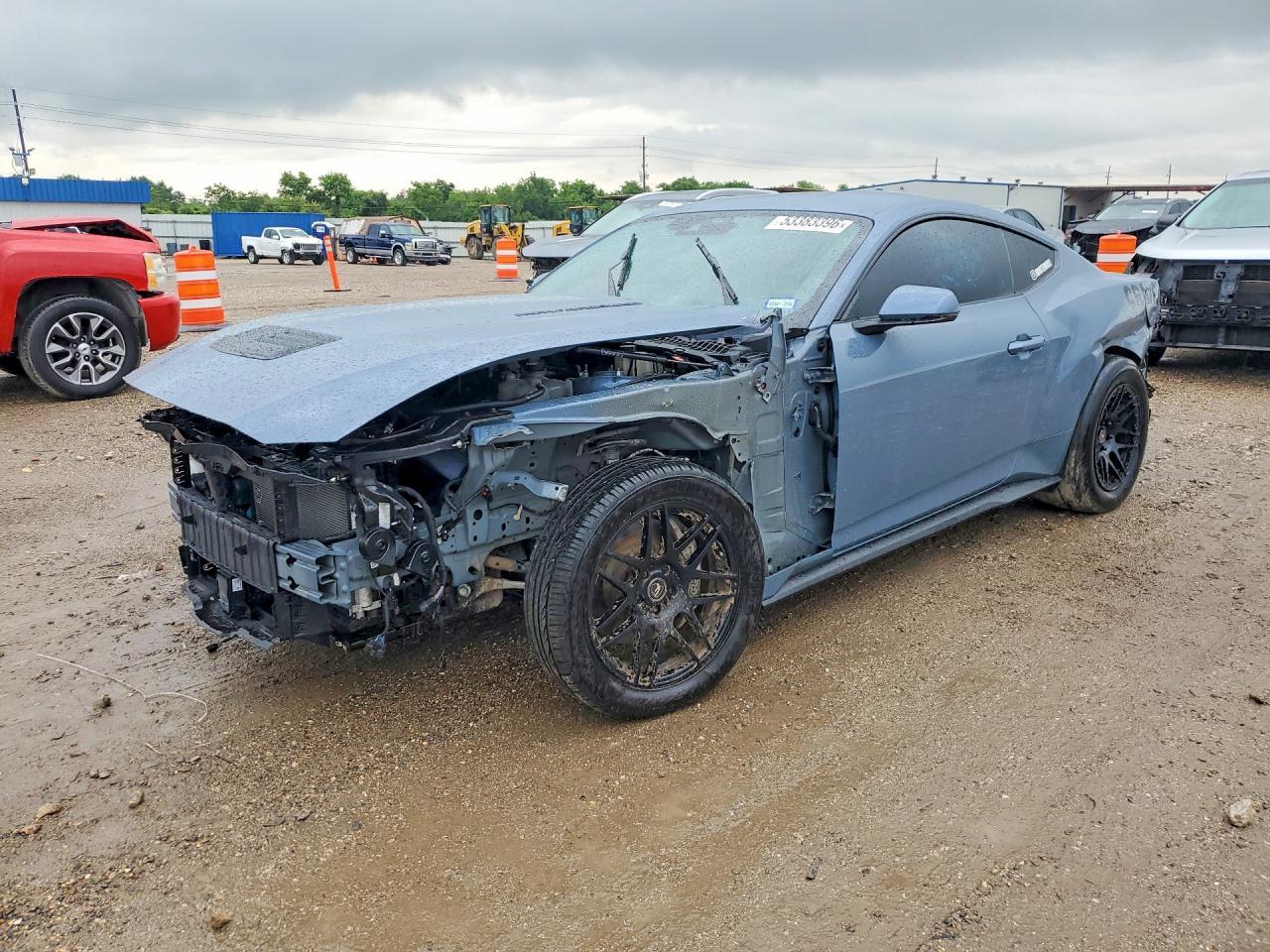 2024 Ford Mustang Gt