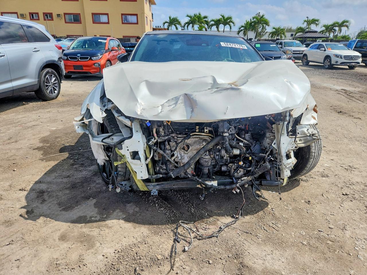 2019 Nissan Maxima 3.5 Sr - Фото 5