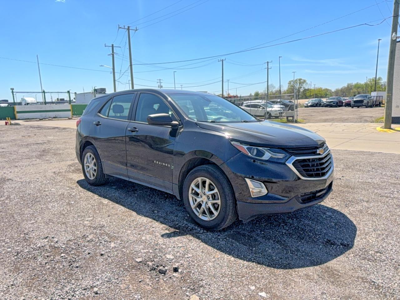 2020 Chevrolet Equinox Ls