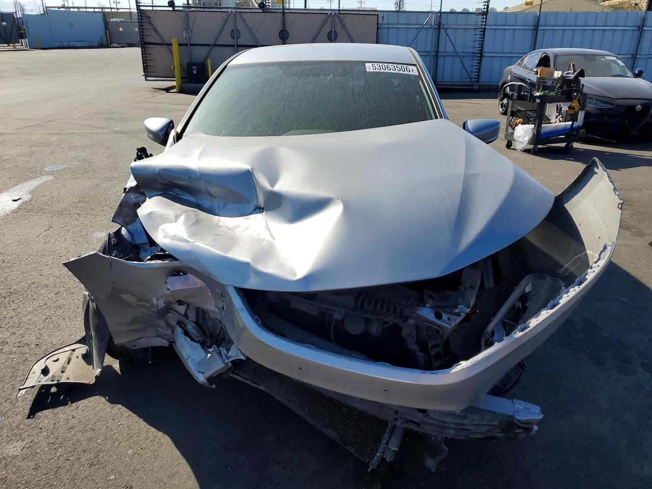 2016 Honda Accord Sport - Фото 5