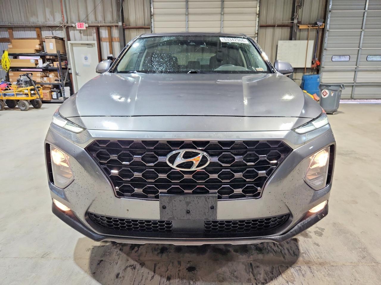 2019 Hyundai Santa Fe Sel 2.4L - Фото 5