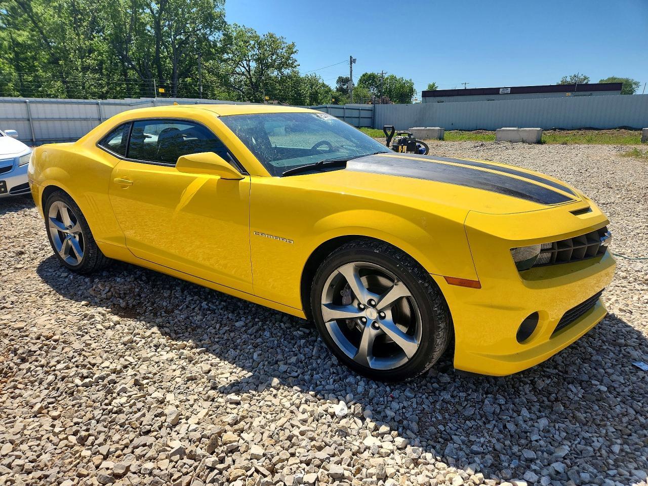 2013 Chevrolet Camaro Ss - Image 4