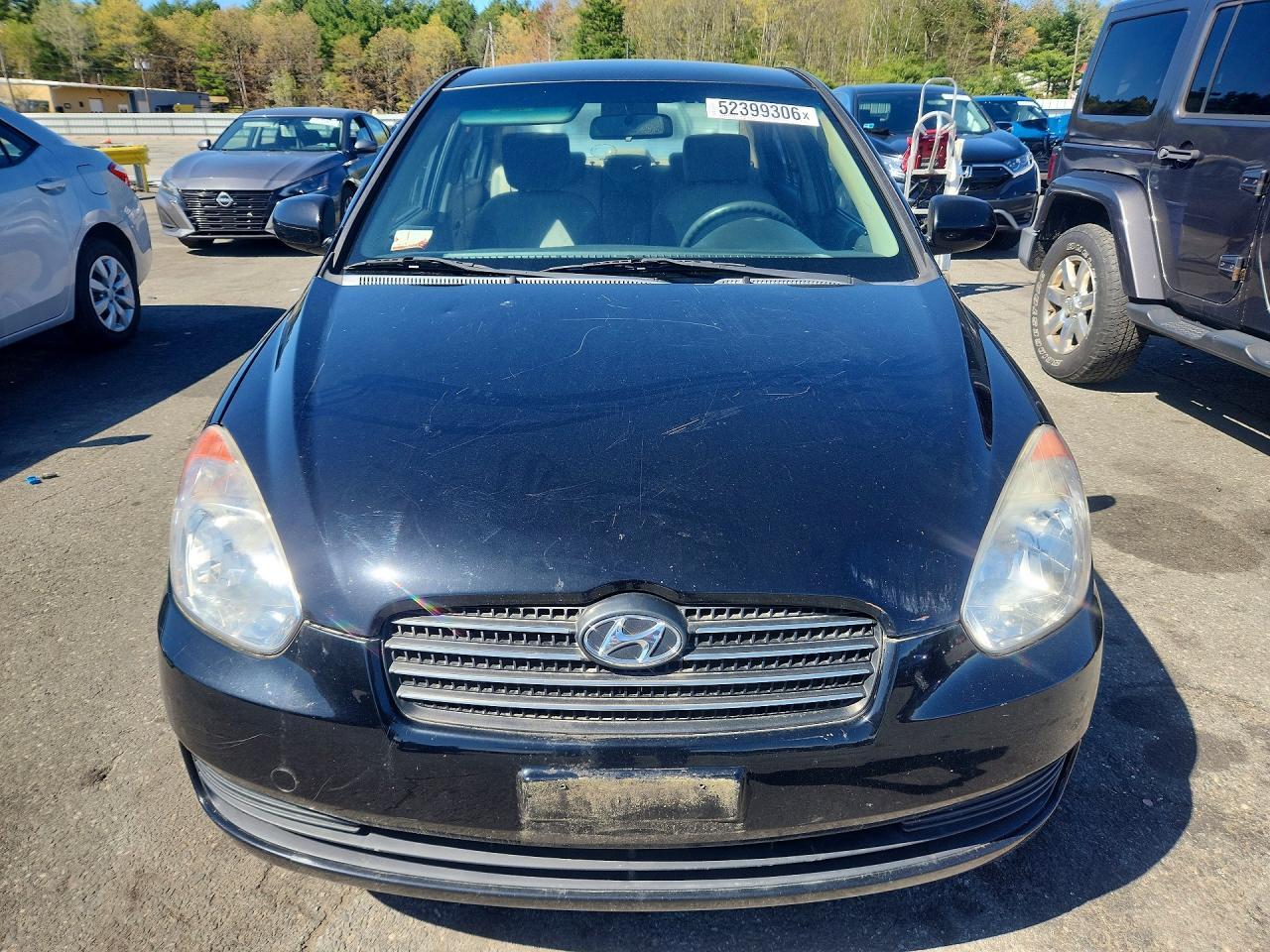 2011 Hyundai Accent Gls - Image 5