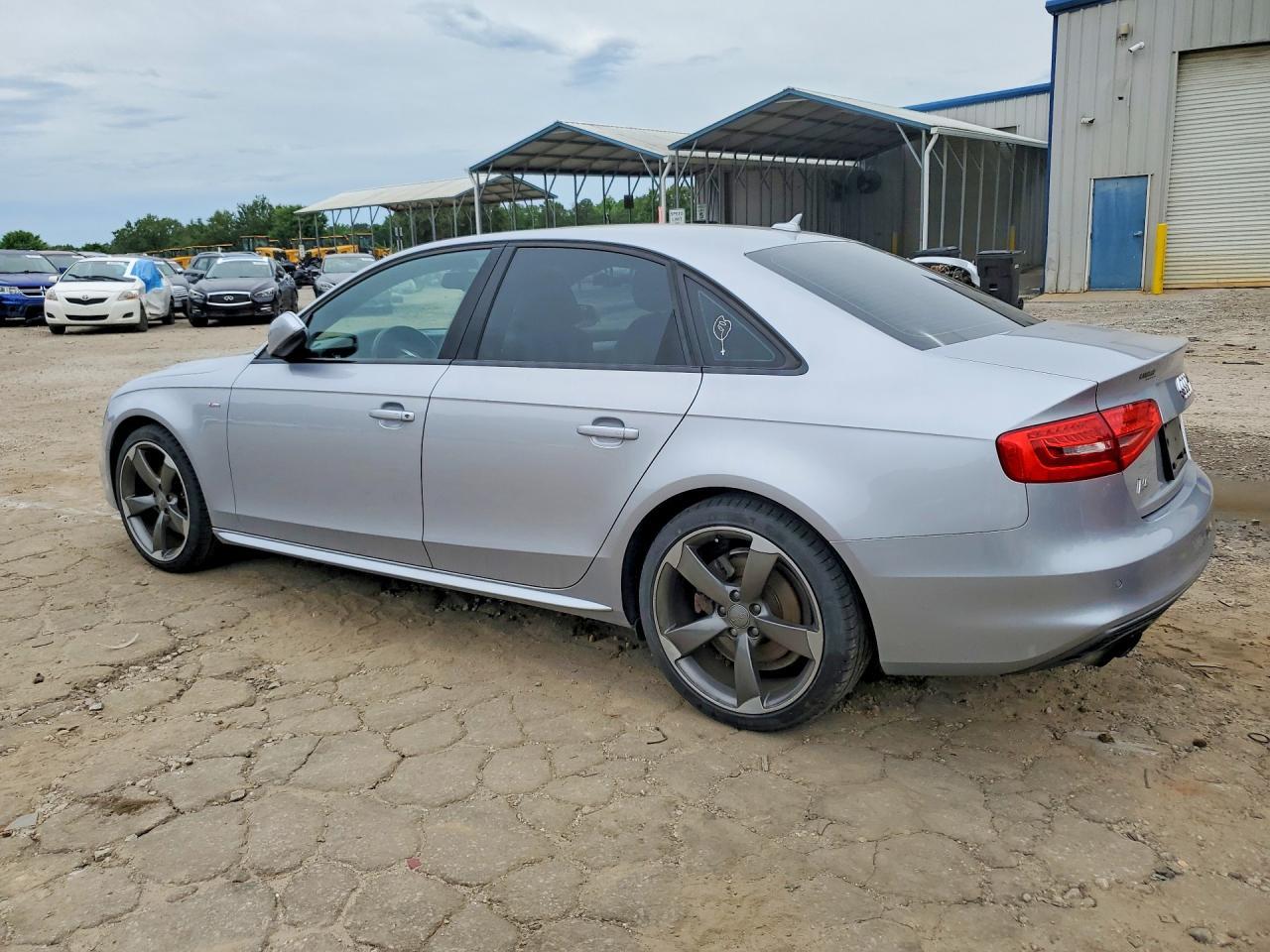 2015 Audi A4 Premium Plus - Image 2