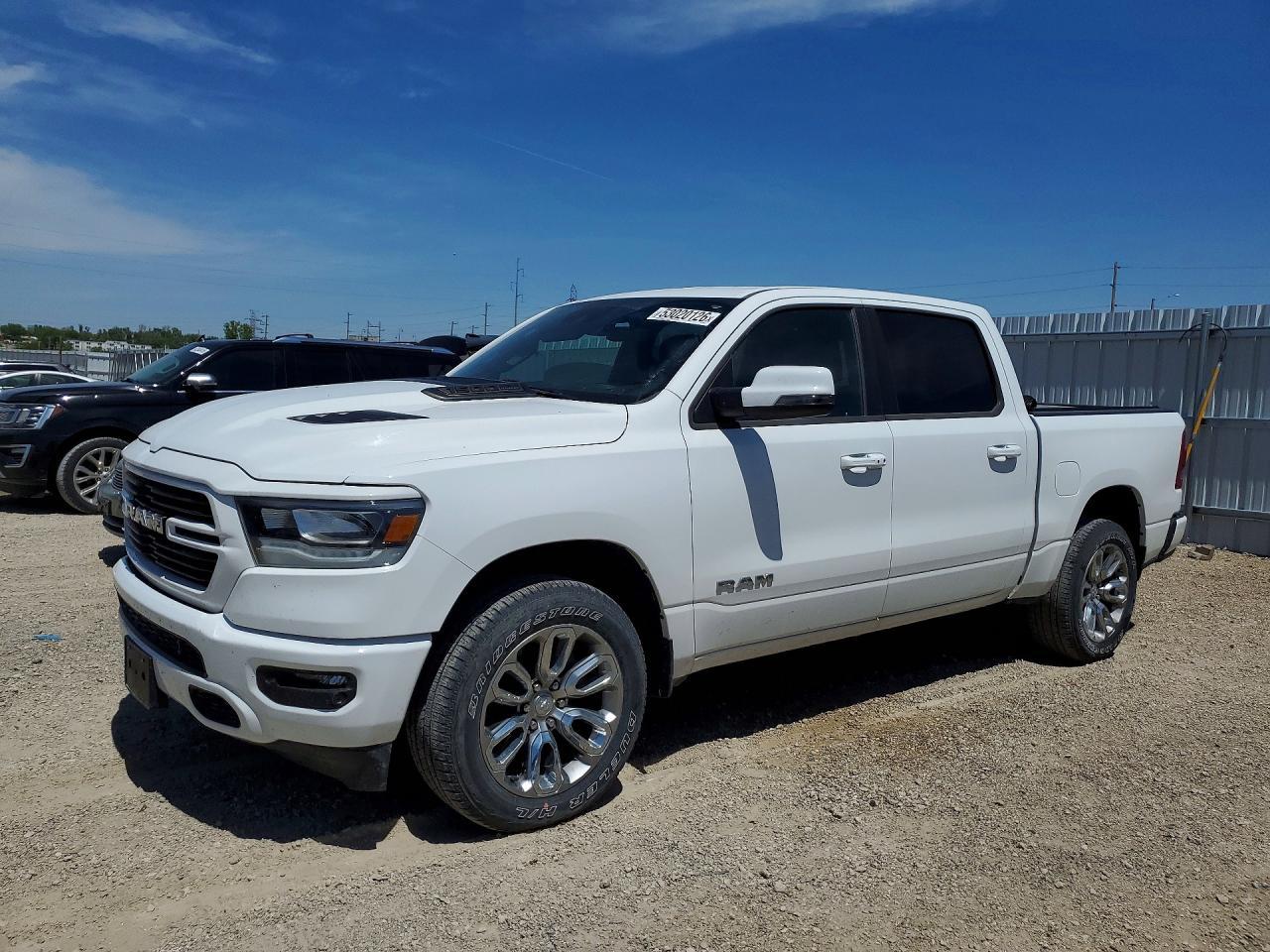 2024 Ram 1500 Laramie