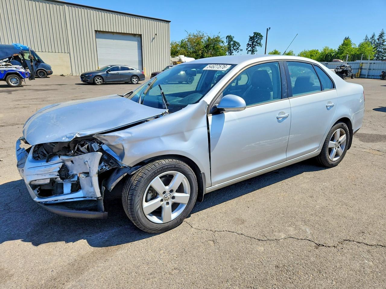 2009 Volkswagen Jetta S