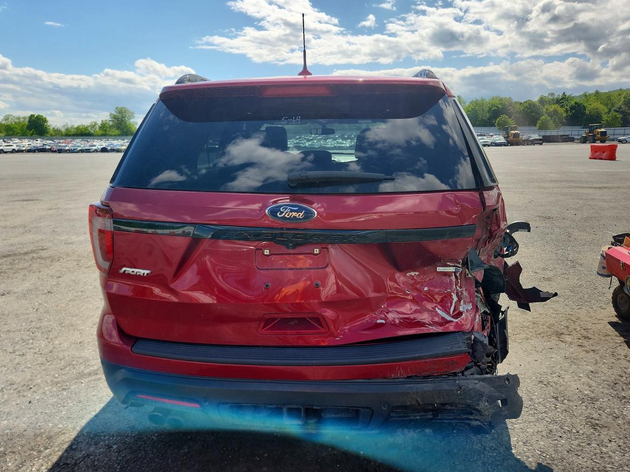 2019 Ford Explorer Sport - Image 6