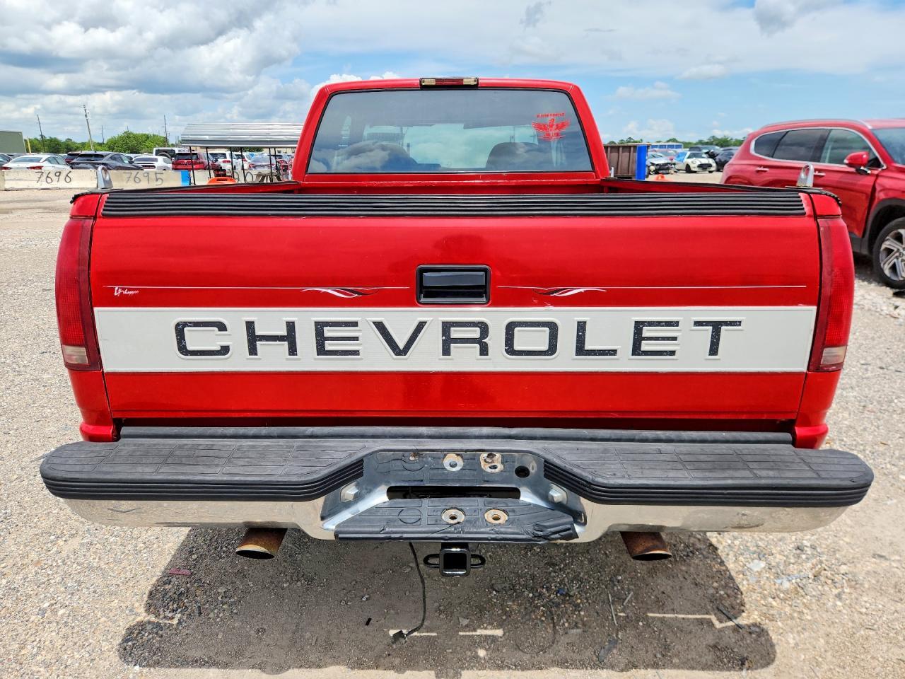 1994 Chevrolet Gmt-400 C1500 - Фото 6