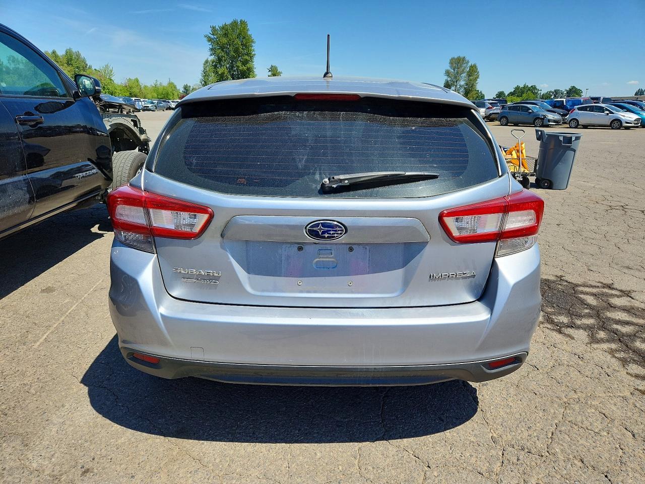 2019 Subaru Impreza - Фото 6