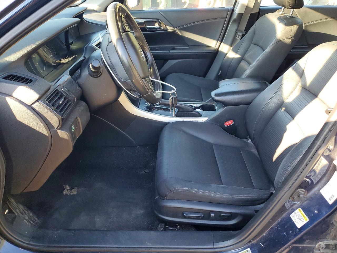 2014 Honda Accord Sport - Image 7