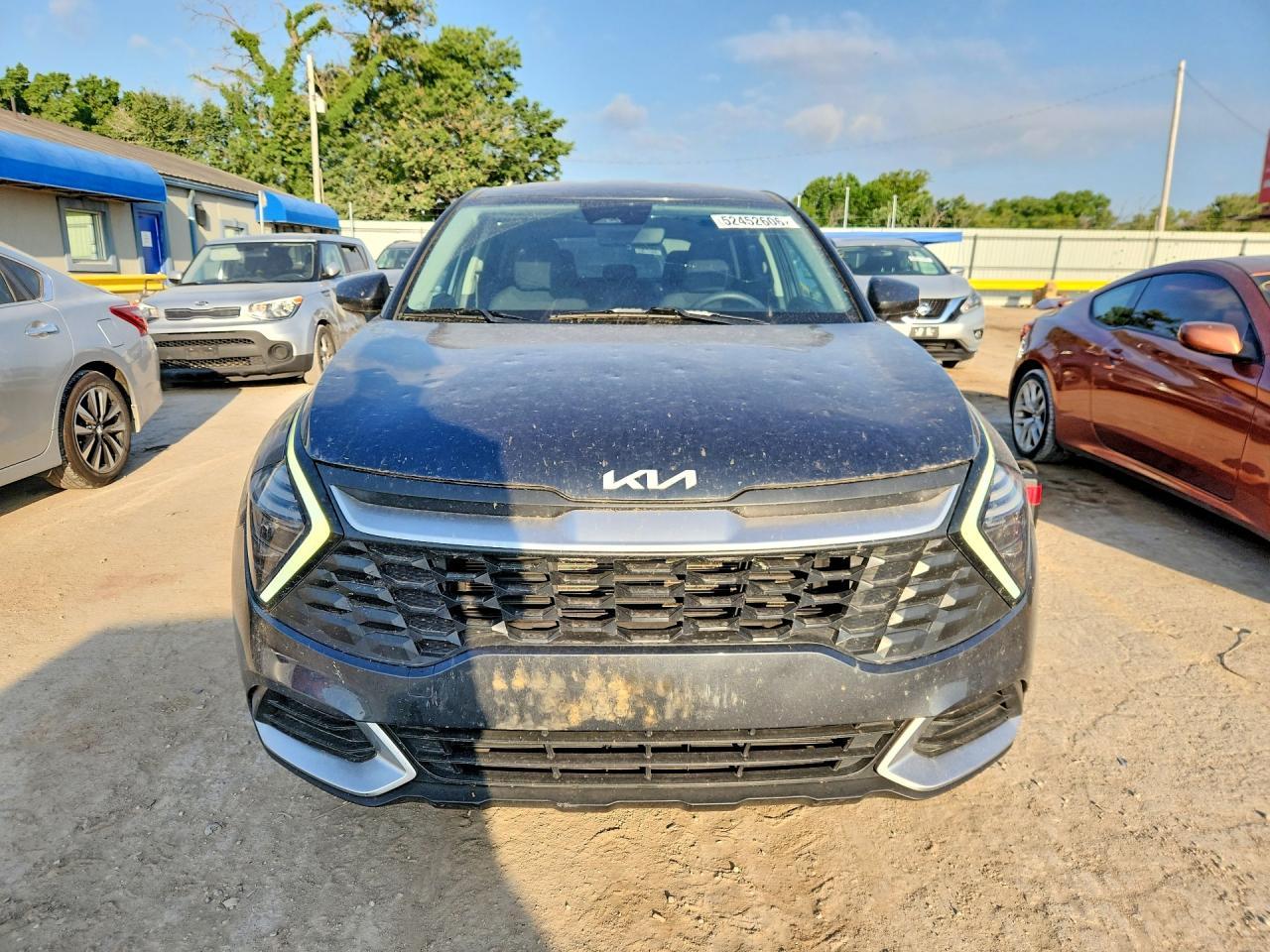 2024 Kia Sportage Lx - Фото 5