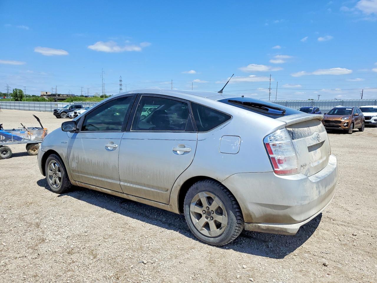 2008 Toyota Prius Standard - Фото 2
