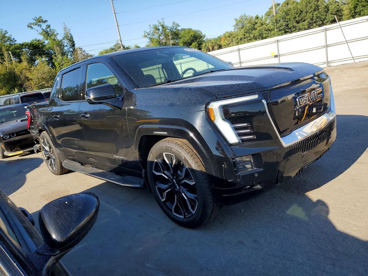 2025 GMC Sierra Denali - Фото 4
