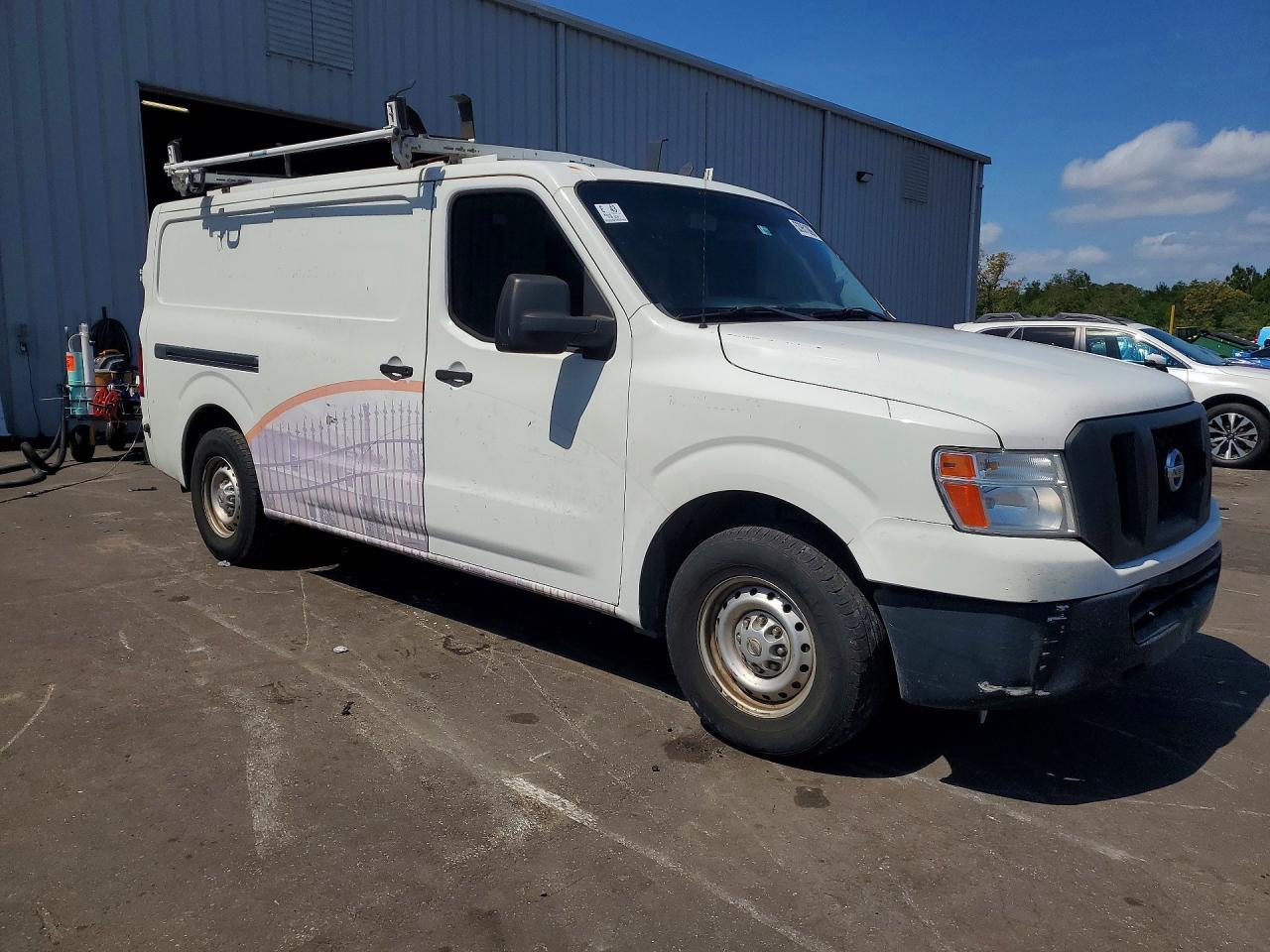 2016 Nissan Nv 1500 S - Image 4