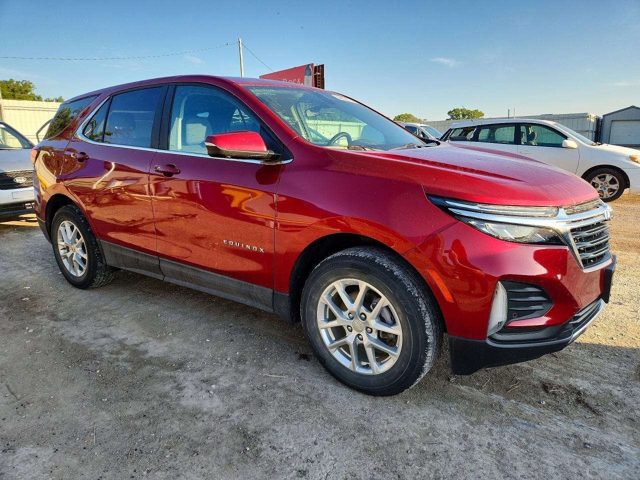 2023 Chevrolet Equinox Lt - Фото 4