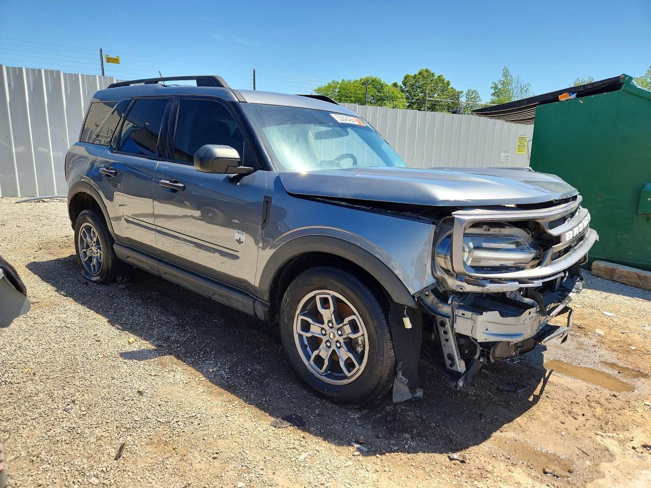 2022 Ford Bronco Sport Big Bend - Image 4