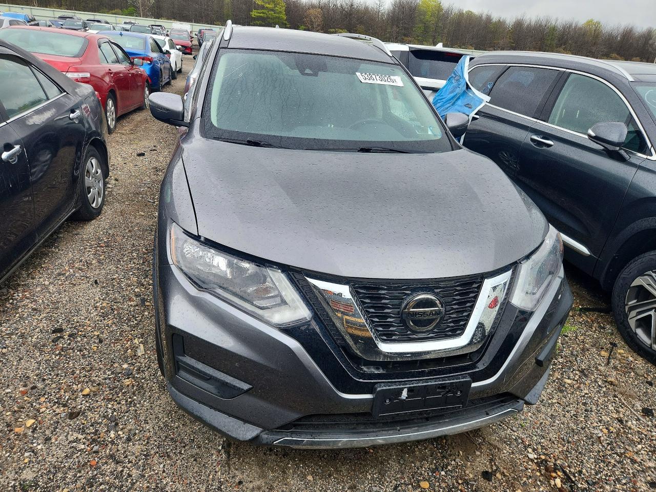 2020 Nissan Rogue S - Фото 5