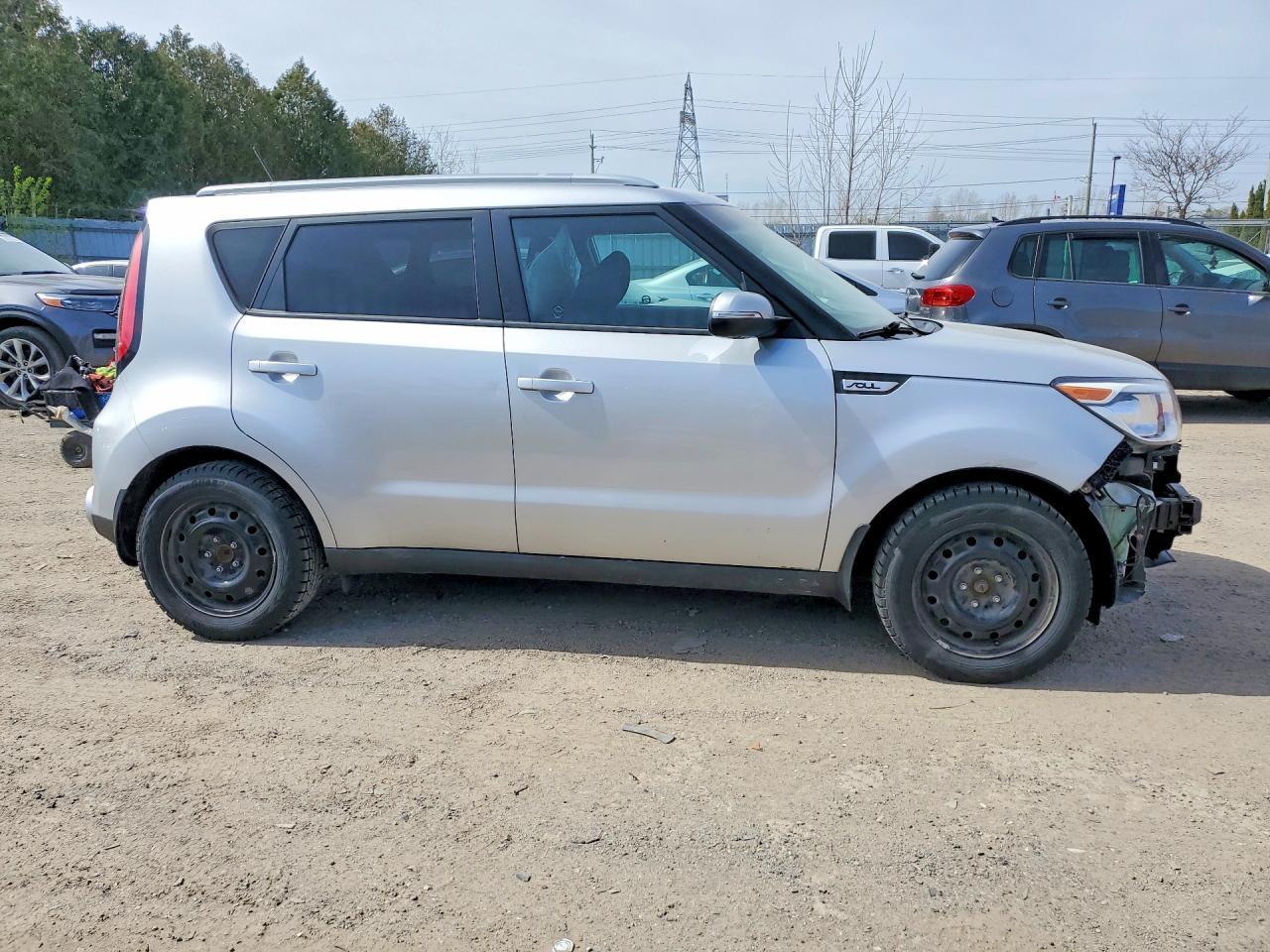 2016 Kia Soul + - Фото 4