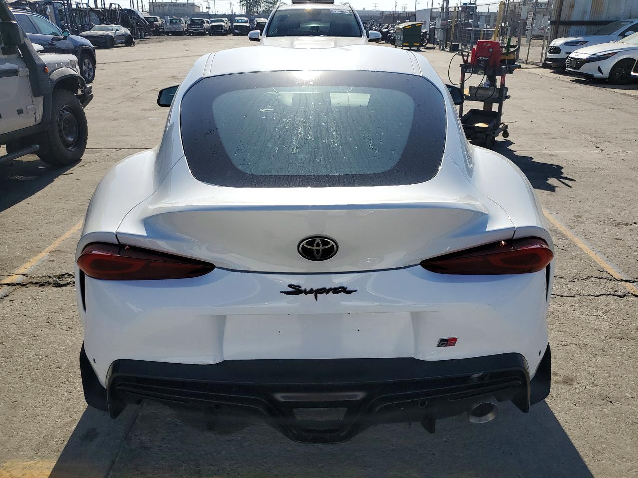 2022 Toyota Gr Supra 3.0 Premium - Фото 6