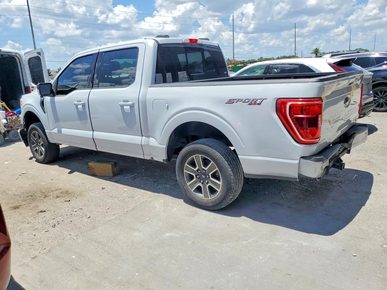 2021 Ford F150 Supercrew - Image 2