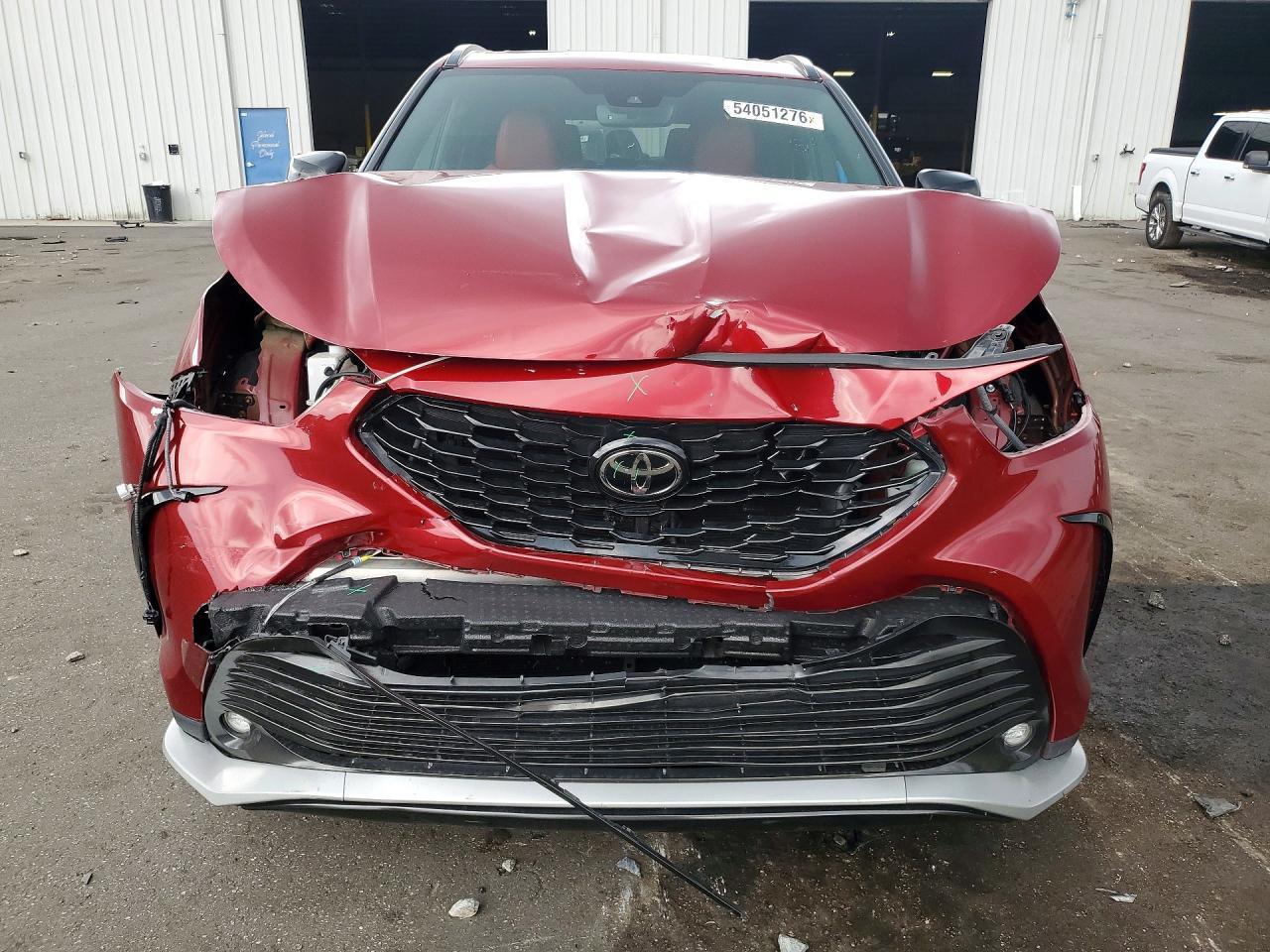 2021 Toyota Highlander Xse - Фото 5