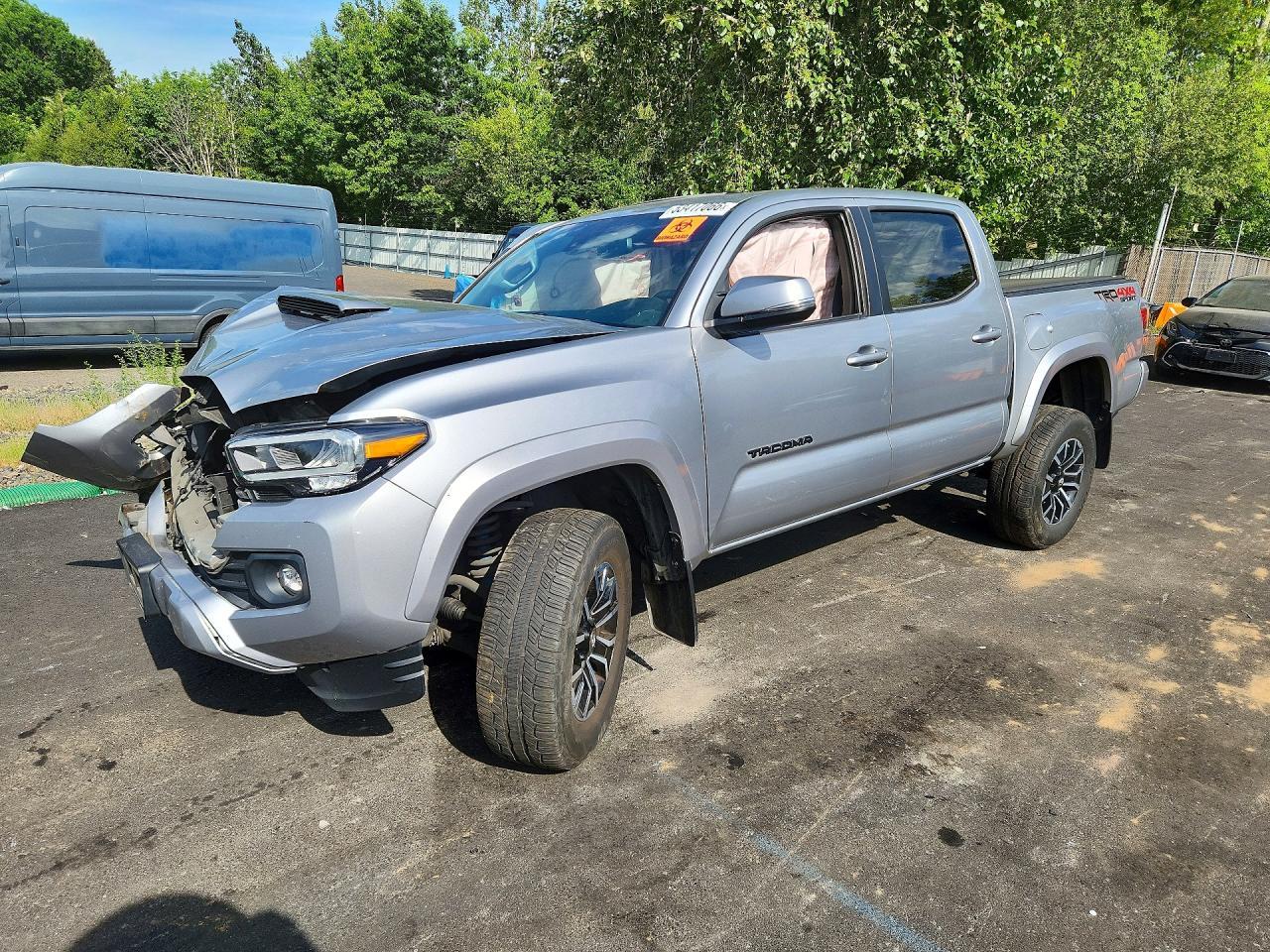 2021 Toyota Tacoma Trd Sport