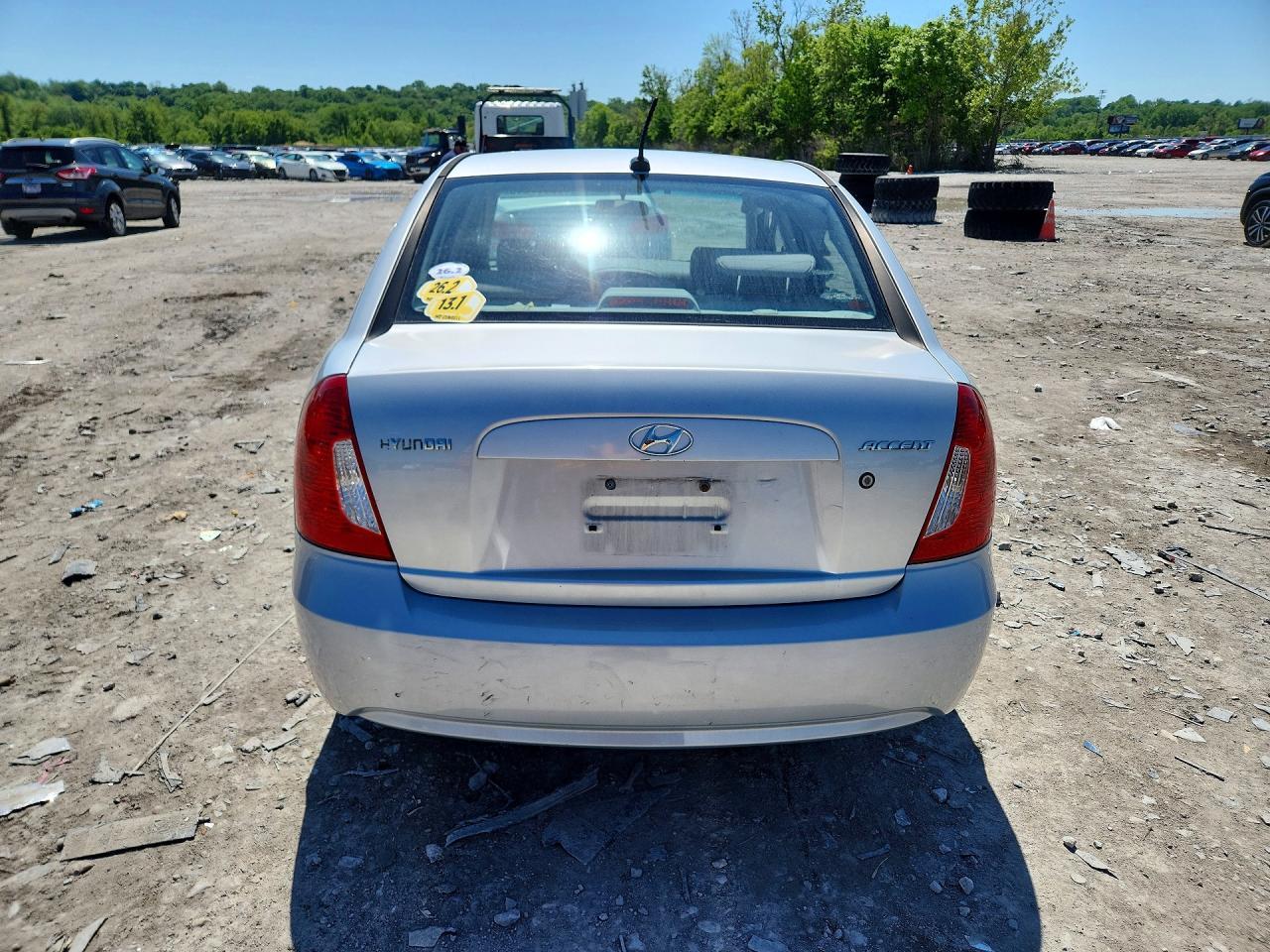 2008 Hyundai Accent Gls - Image 6