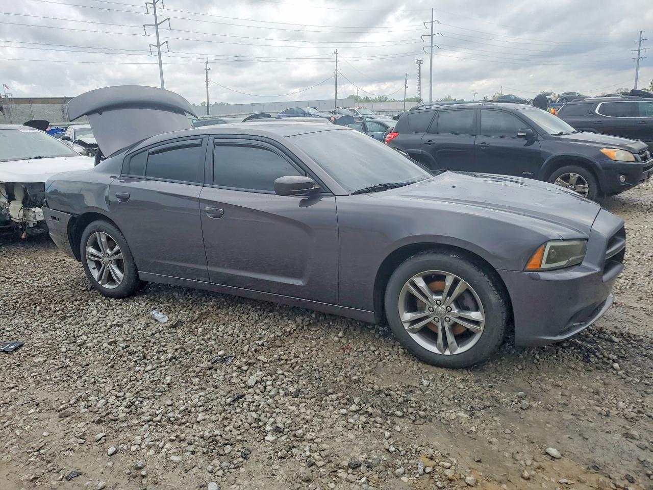 2013 Dodge Charger Sxt - Фото 4