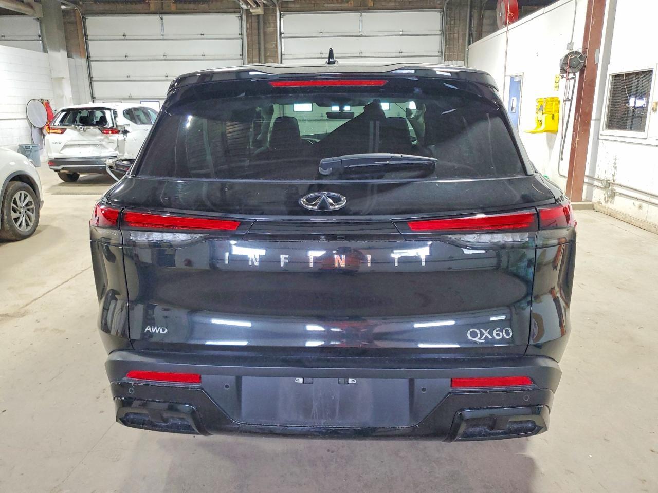 2024 Infiniti Qx60 Pure - Image 6