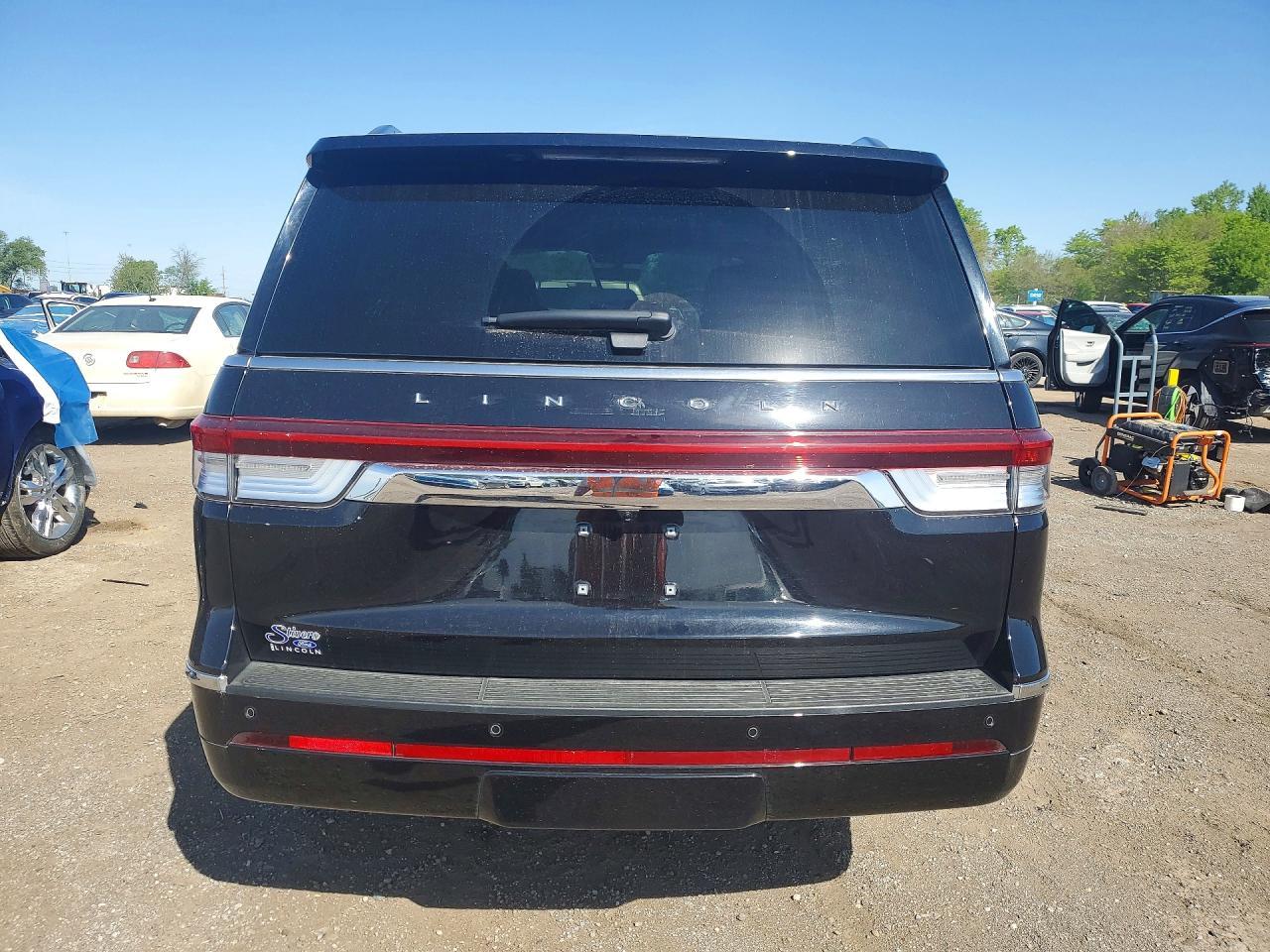 2023 Lincoln Navigator Reserve - Фото 6