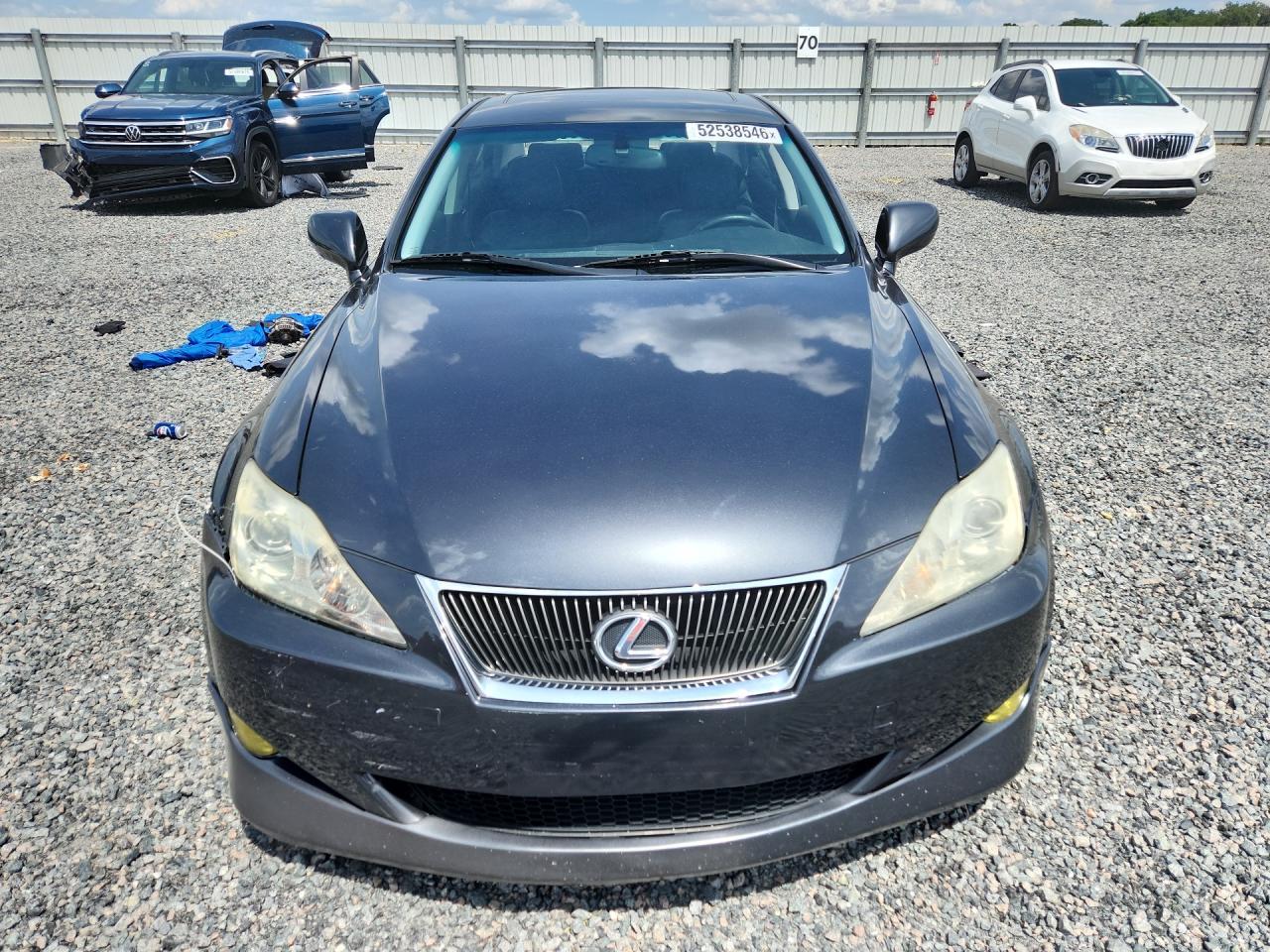 2008 Lexus Is 250 - Фото 5