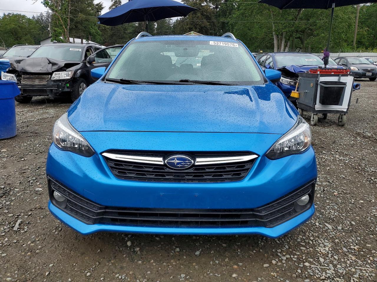 2022 Subaru Impreza Premium - Фото 5