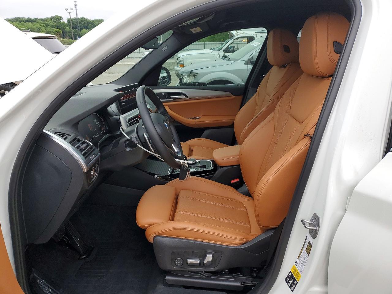 2023 BMW X3 xDrive30I - Image 7