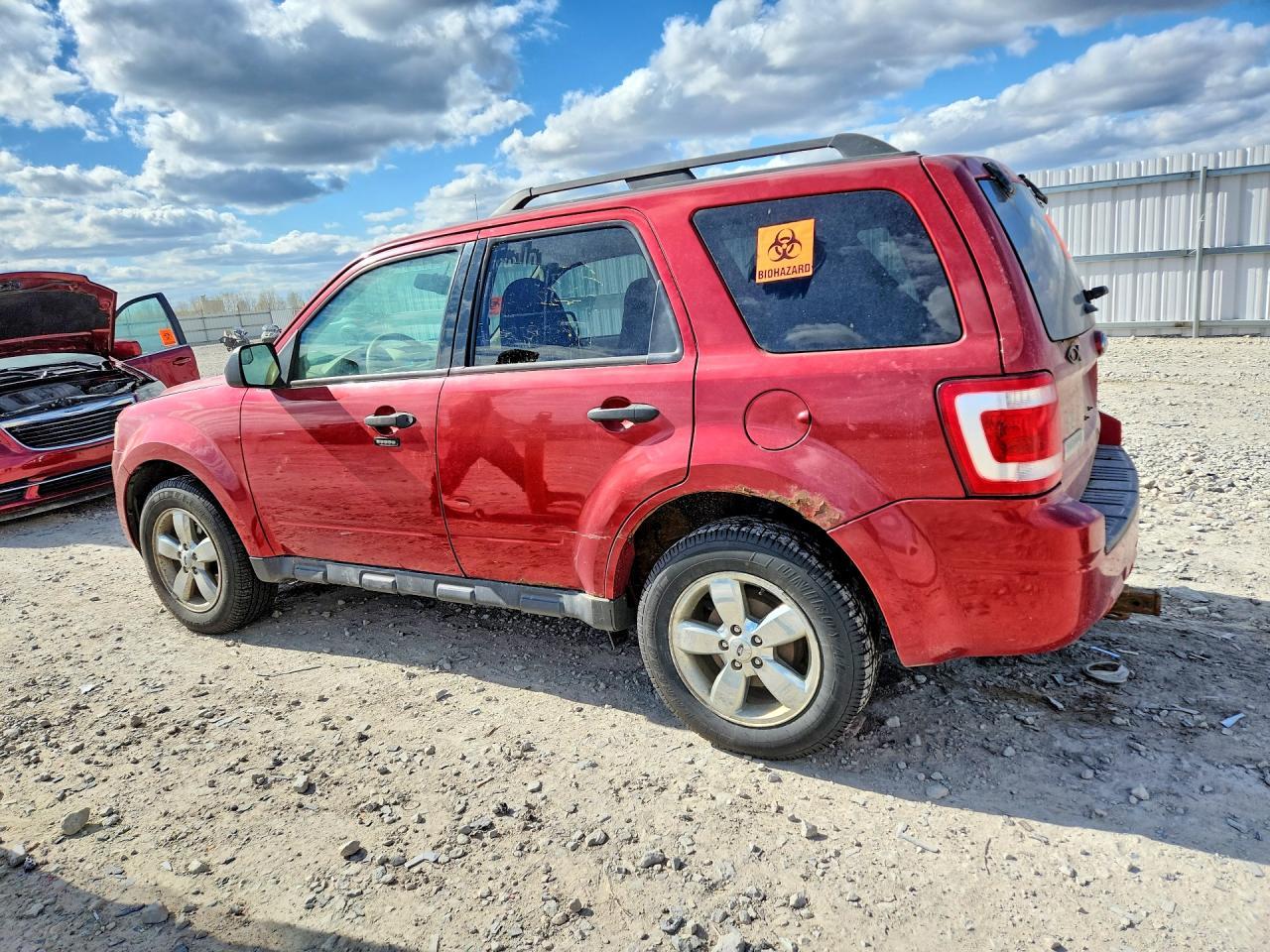 2012 Ford Escape Xlt - Image 2