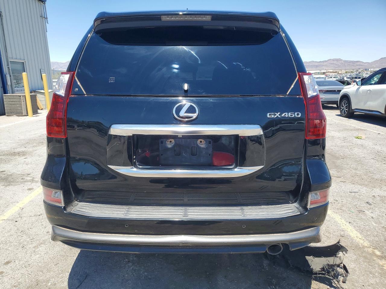 2021 Lexus Gx 460 Premium - Фото 6