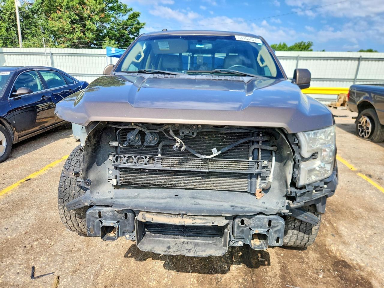 2016 Ford F150 Supercrew - Фото 5