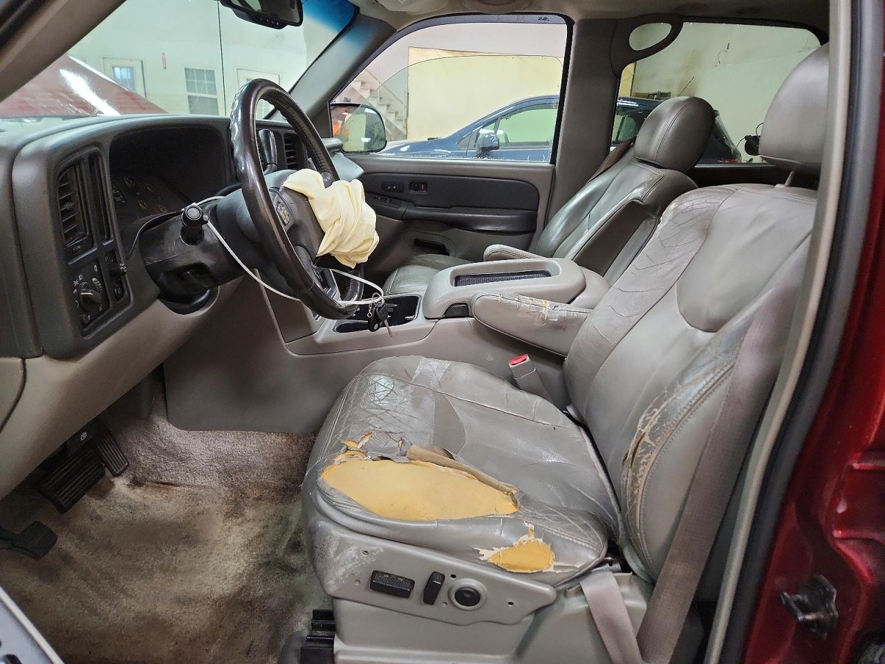 2003 Chevrolet Tahoe C1500 - Фото 7