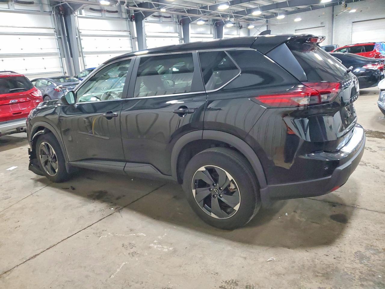 2024 Nissan Rogue Sv - Image 2