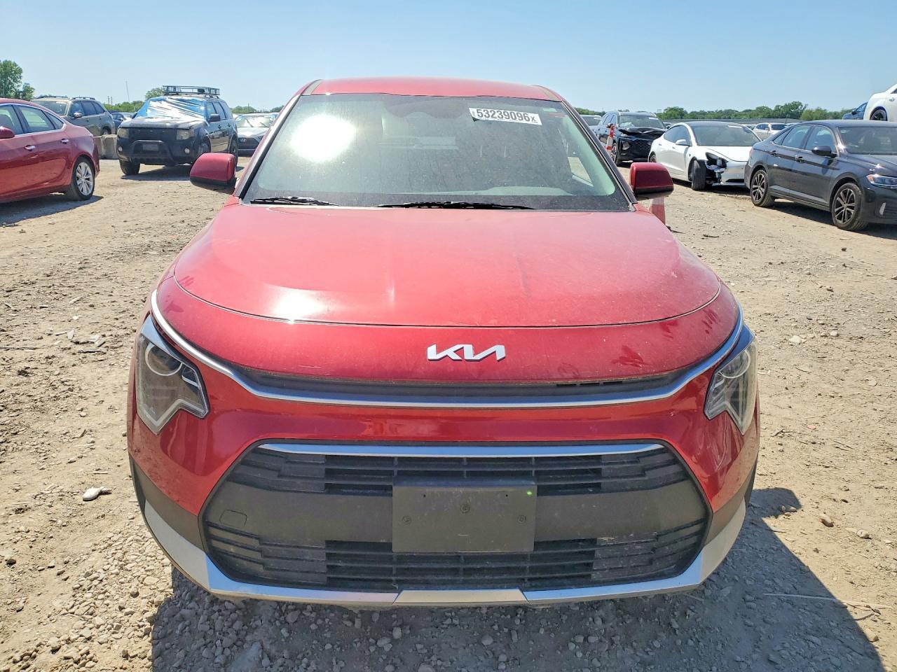 2023 Kia Niro Lx - Фото 5