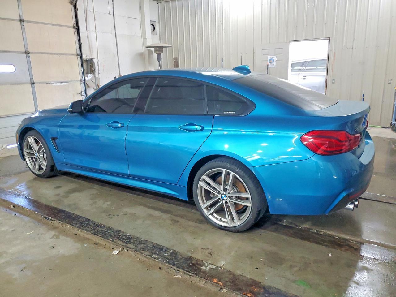 2019 BMW 430Xi Gran Coupe - Image 2